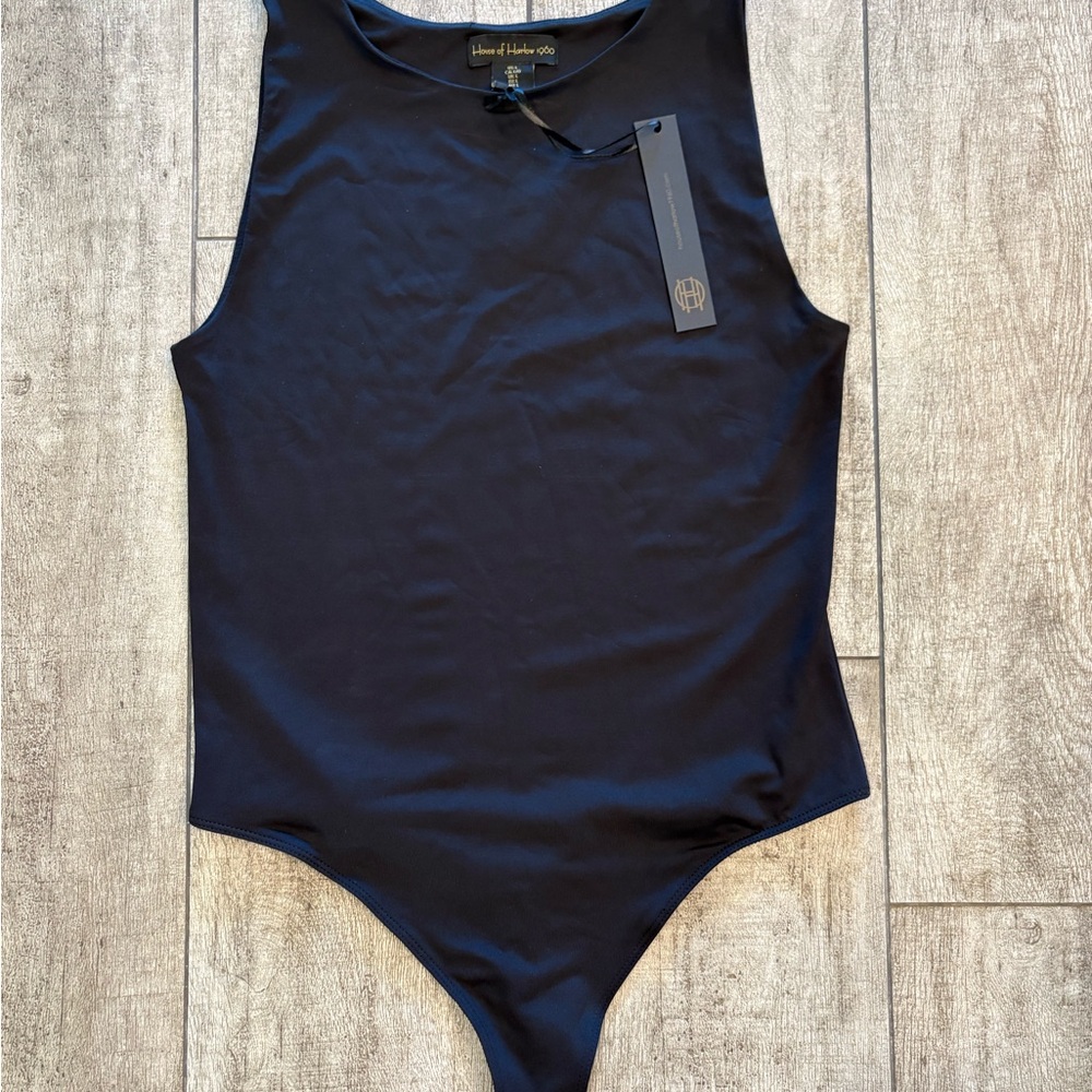 House of Harlow 1960 Sleeveless Bodysuits - Two Included! (nwt)